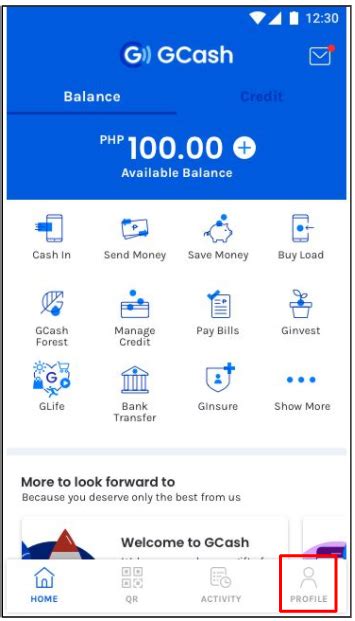 gcash code wv1|Device Security – GCash Help Center.